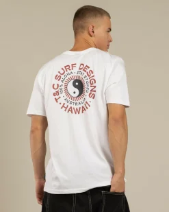 Town & Country Surf Designs Tracker T-Shirt White Best