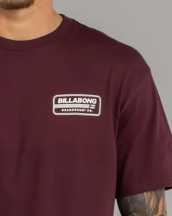 Billabong Trademark T-Shirt Port Outlet