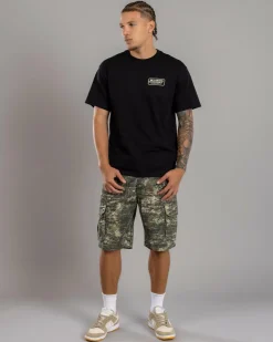 Billabong Trademark T-Shirt Black Online