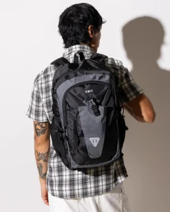 Unit Trail Backpack Black Discount