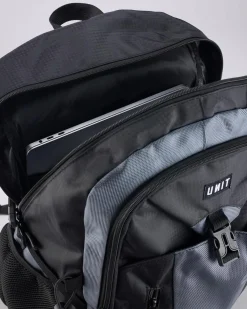 Unit Trail Backpack Black Discount