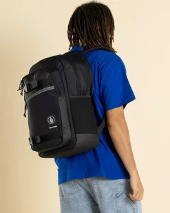 Volcom Transition Backpack Black Best