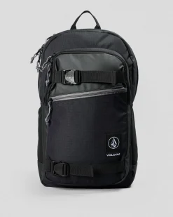 Volcom Transition Backpack Black Best