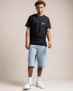 Unit Trap T-Shirt Black Clearance