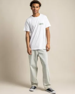 Unit Trap T-Shirt White New