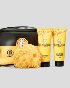 Bundaberg Rum Travel Set Multi Outlet
