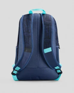 Quiksilver Traverse Backpack Navy Discount