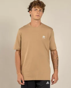 adidas Trefoil Essential T-Shirt Cardboard Outlet