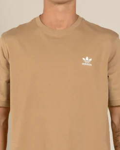 adidas Trefoil Essential T-Shirt Cardboard Outlet