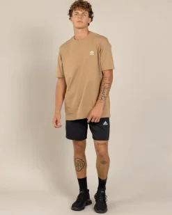adidas Trefoil Essential T-Shirt Cardboard Outlet