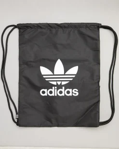 adidas Trefoil Gymsack Black Sale