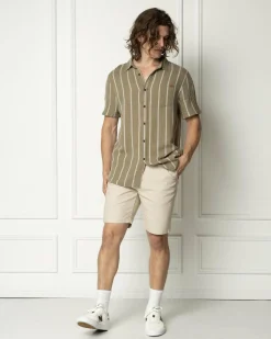 Skylark Trinity Short Sleeve Shirt Desert Sage Sale