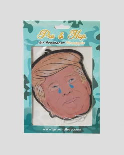 Pro & Hop Trump Crying Air Freshener Multi Online