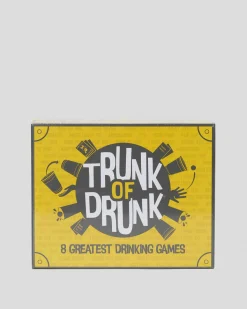 Miscellaneous Trunk of Drunk Card Game Multi Discount