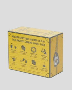 Miscellaneous Trunk of Drunk Card Game Multi Discount