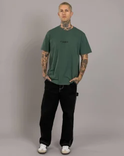 Former Trusted T-Shirt Washed Green Clearance