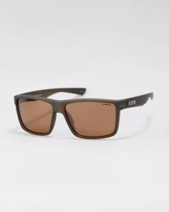 Liive Tuban Polarised Sunglasses Polar Xtal Army Hot