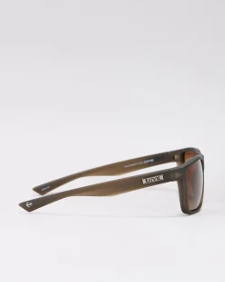 Liive Tuban Polarised Sunglasses Polar Xtal Army Hot