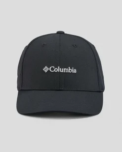 Columbia Twin Canyon Ball Cap Black Outlet
