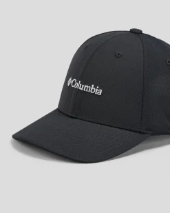 Columbia Twin Canyon Ball Cap Black Outlet