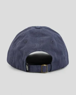 Lee Twitch Cap Navy Outlet