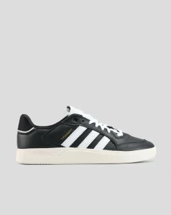 adidas Tyshawn Low Shoes Cblack/ftwwht/cwhite Sale