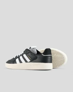 adidas Tyshawn Low Shoes Cblack/ftwwht/cwhite Sale