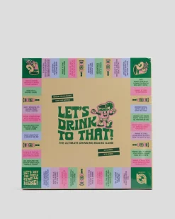 Get It Now Ultimate Drinking Board Game Multi Hot