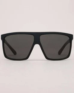 Dragon Alliance Ultra Sunglasses Matte Black/ll Smoke Clearance