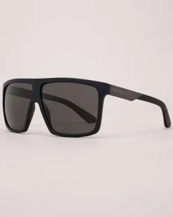 Dragon Alliance Ultra Sunglasses Matte Black/ll Smoke Clearance