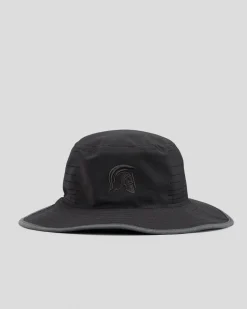 Sparta Ultramodern 2.0 Wide Brim Hat Black/grey Clearance