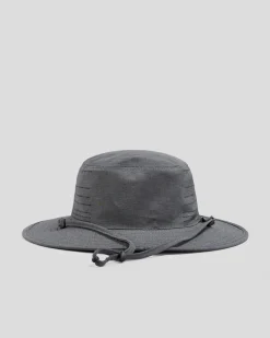 Sparta Ultramodern 2.0 Wide Brim Hat Black/grey Clearance