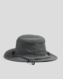 Sparta Ultramodern Wide Brim Hat Black/grey Sale