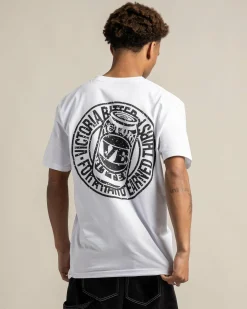 Victor Bravo's Uncan-ny 2 T-Shirt White Best