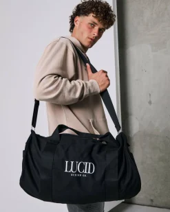 Lucid Unify Duffle Bag Black Clearance