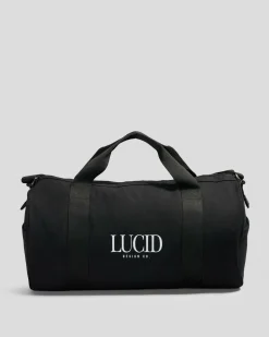 Lucid Unify Duffle Bag Black Clearance