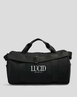 Lucid Unify Duffle Bag Black Clearance