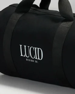 Lucid Unify Duffle Bag Black Clearance