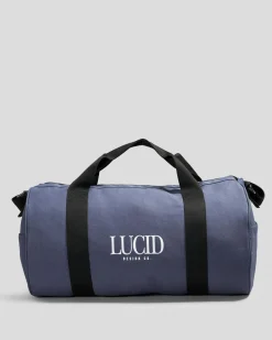 Lucid Unify Duffle Bag Navy Sale