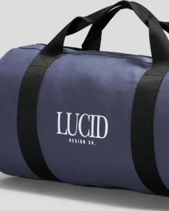 Lucid Unify Duffle Bag Navy Sale