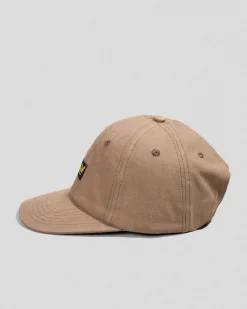 Thrills Union 6 Panel Cap Falcon Herringbone Discount