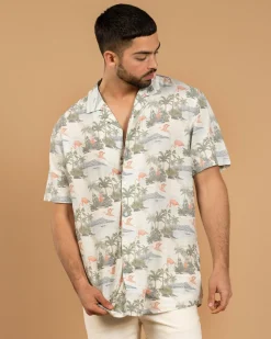 Lucid United Short Sleeve Shirt Multi Sale