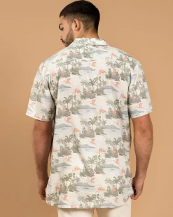 Lucid United Short Sleeve Shirt Multi Sale