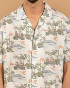 Lucid United Short Sleeve Shirt Multi Sale