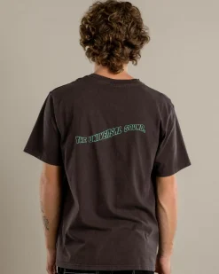 Rhythm Universal Sound T-Shirt Black New