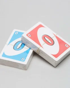 Get It Now Uno Card Game Red Best