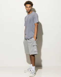 Sparta Unveil T-Shirt Lt Grey Acid Outlet