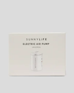 Sunnylife USB Electric Air Pump White Sale