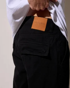 Nomadic Paradise Utility Cargo Pants Black Outlet