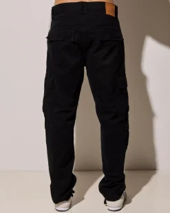 Nomadic Paradise Utility Cargo Pants Black Outlet